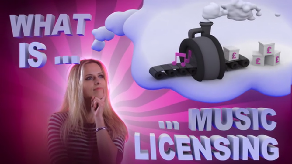 Music Licensing Explained